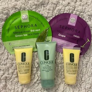 Skincare bundle